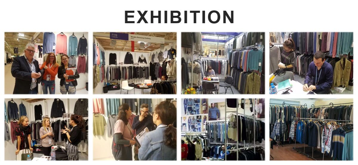 Long Sleeve Knit Cardigan TEAMEXHIBITION