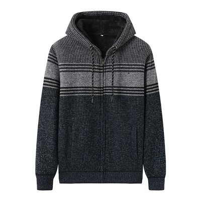 Crys Chwys Zip Up Trwm