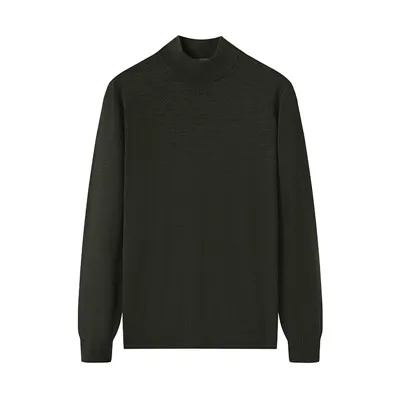 Siwmper Wlân Slim Fit
