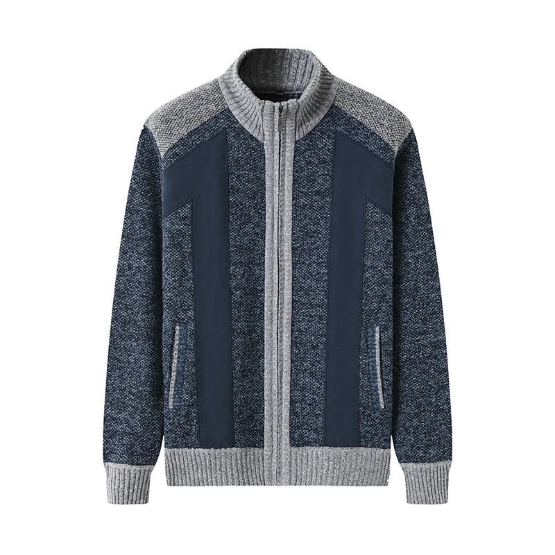 Zip Up Polyester Jackets